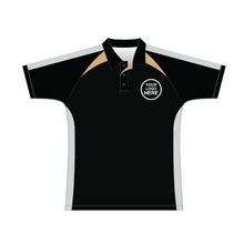 Load image into Gallery viewer, Sublimated Raglan Polo
