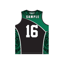 Load image into Gallery viewer, Sublimated Sports Singlet
