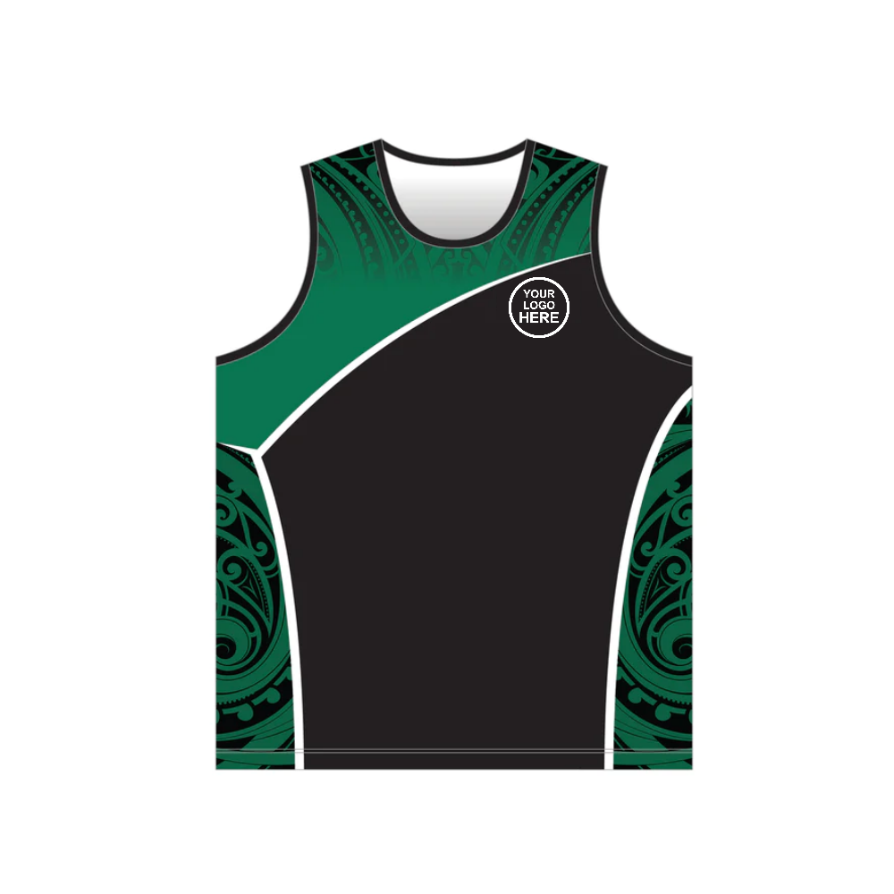 Sublimated Sports Singlet