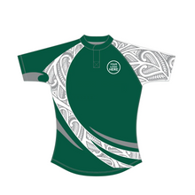 Load image into Gallery viewer, Sublimated Pro-Fit Rugby Jersey
