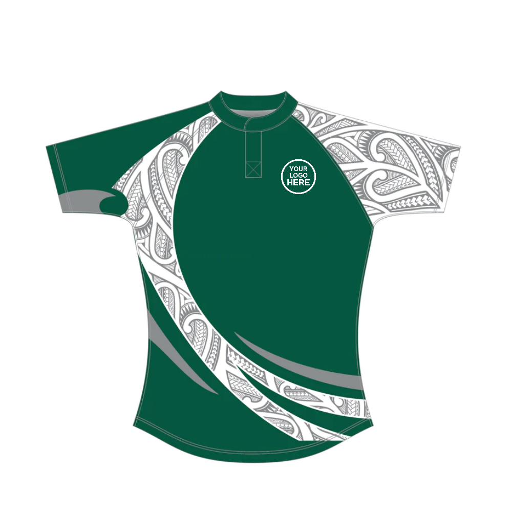 Sublimated Pro-Fit Rugby Jersey
