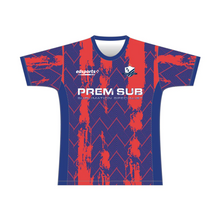 Load image into Gallery viewer, Sublimated Set Sleeve Standard Fit Football Top
