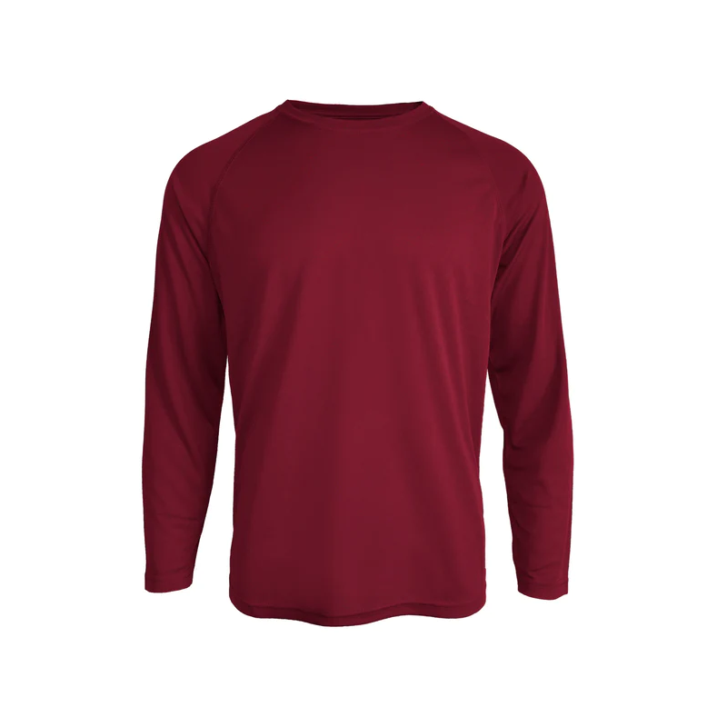 Spiro Impact Performance Aircool Longsleeve Tee - Adult