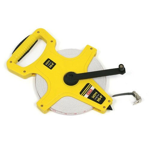 Open Reel Measuring Tape