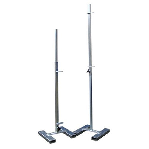 High Jump Stands - Pair – Edsports NZ