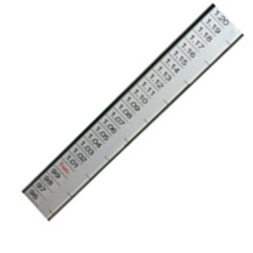High Jump Measure