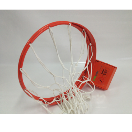 Indoor Sprung Competition Basketball Hoop