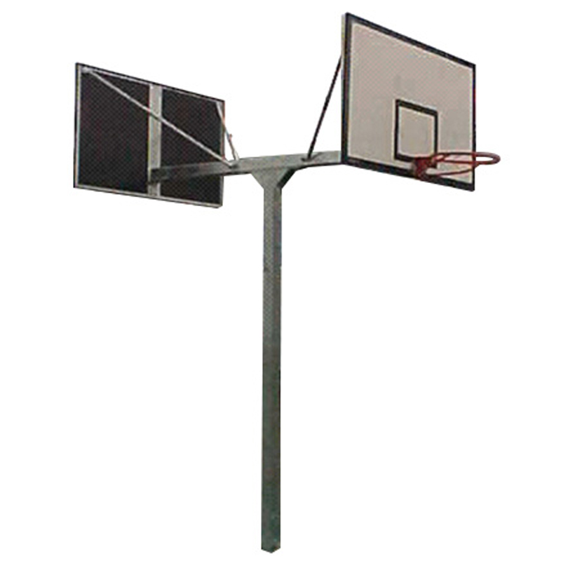 Outdoor Heavy Duty Basketball Tower - 2 Way