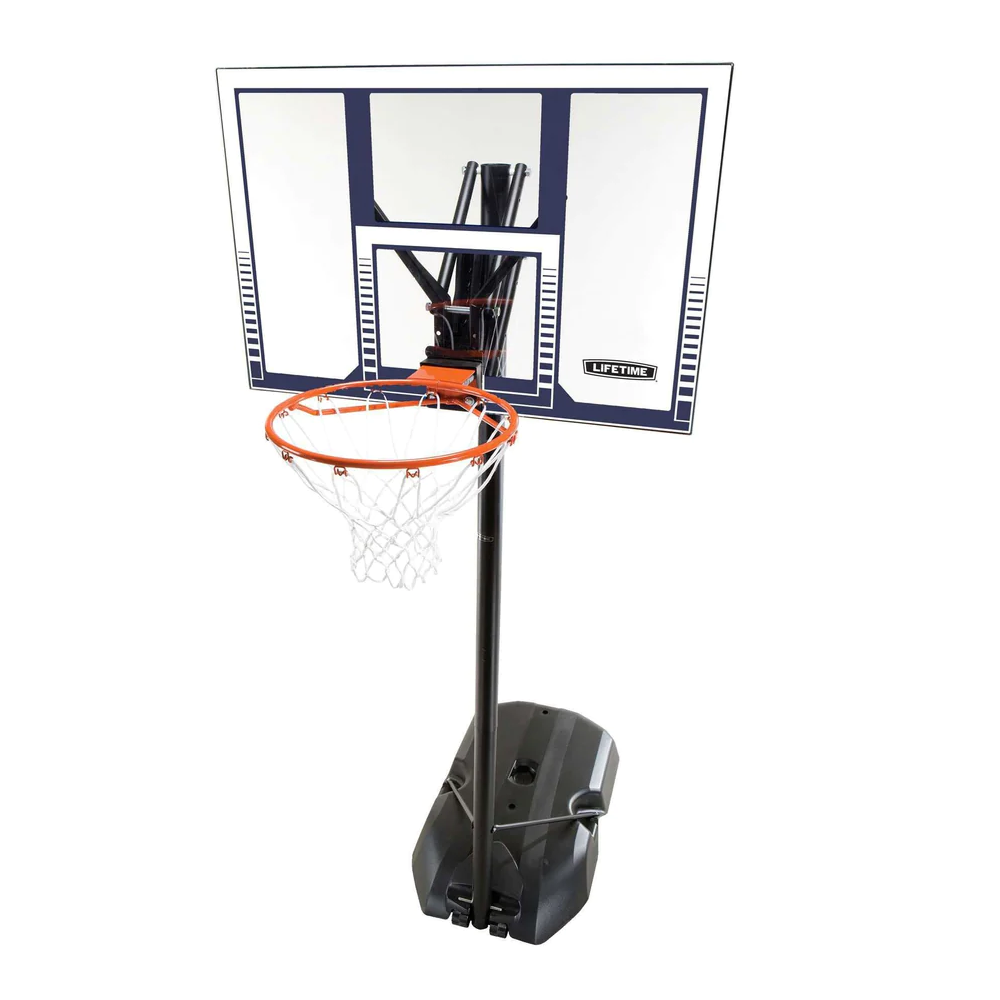 Lifetime 90001 Basketball System 44