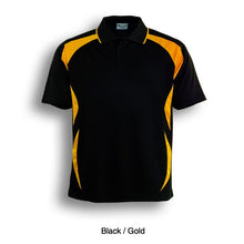 Load image into Gallery viewer, Bocini Breezeway Sports Polo Adults
