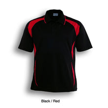 Load image into Gallery viewer, Bocini Breezeway Sports Polo Adults
