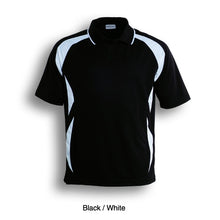 Load image into Gallery viewer, Bocini Breezeway Sports Polo Adults
