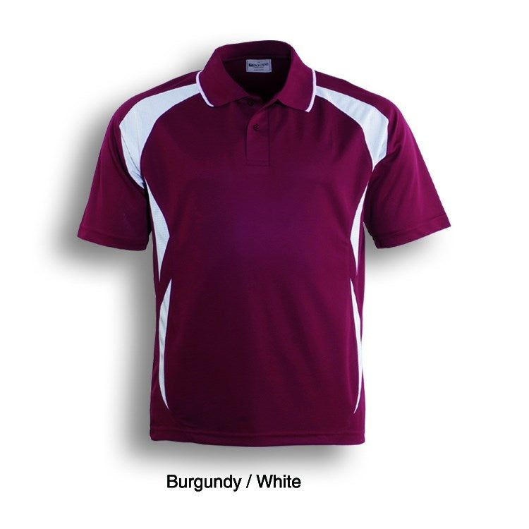 Bocini Breezeway Sports Polo Adults