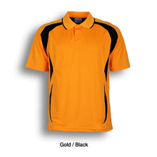 Load image into Gallery viewer, Bocini Breezeway Sports Polo Adults
