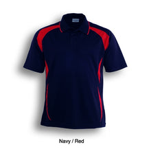 Load image into Gallery viewer, Bocini Breezeway Sports Polo Adults
