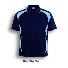 Load image into Gallery viewer, Bocini Breezeway Sports Polo Adults
