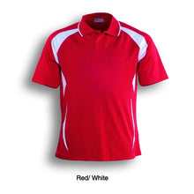 Load image into Gallery viewer, Bocini Breezeway Sports Polo Adults
