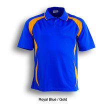 Load image into Gallery viewer, Bocini Breezeway Sports Polo Adults
