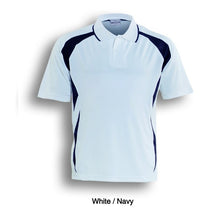 Load image into Gallery viewer, Bocini Breezeway Sports Polo Adults
