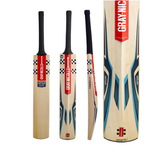 Load image into Gallery viewer, Gray-Nicolls Vapour Strike Cricket Bat Size 5
