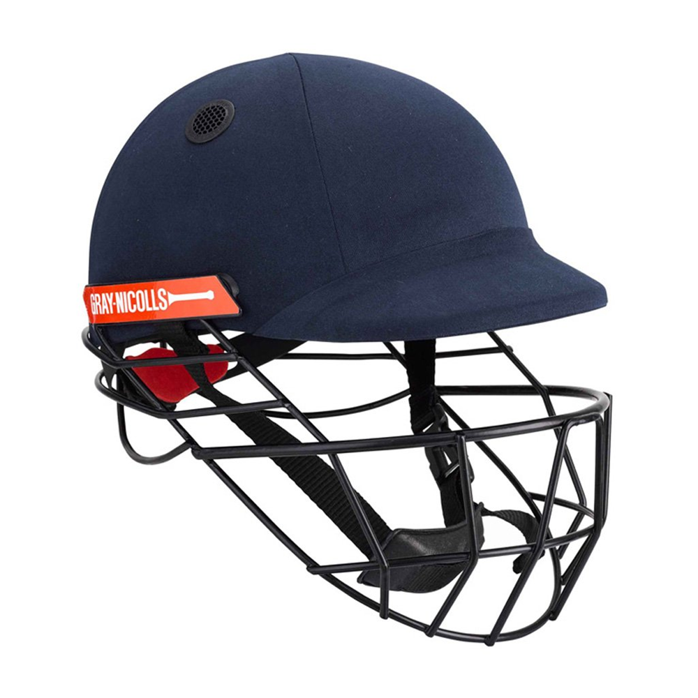 Gray-Nicolls Atomic 360 Senior Batting Helmet Navy