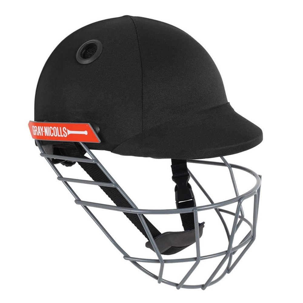 Gray-Nicolls Atomic Senior Batting Helmet Black