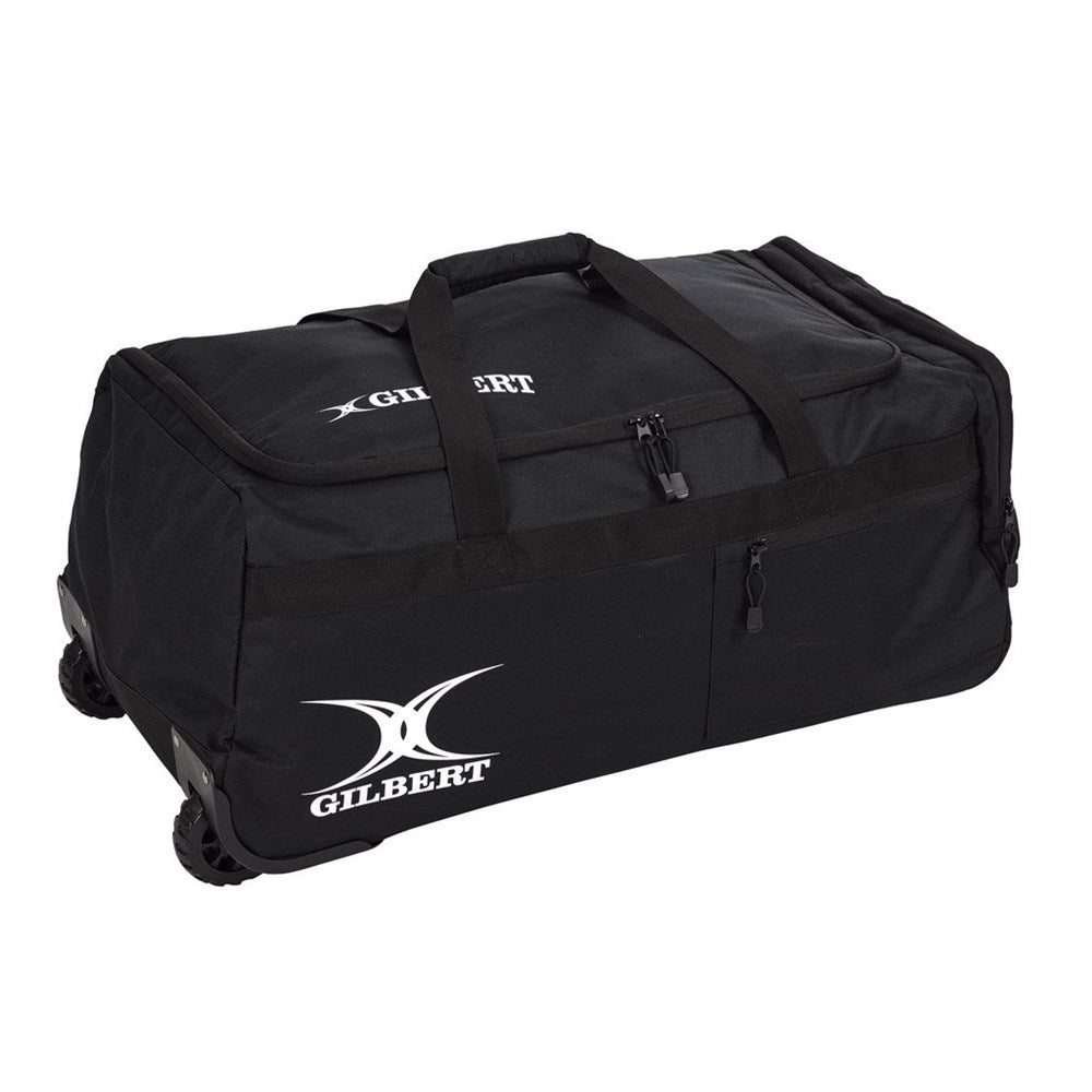 Gilbert Pro Kit Bag With Wheels – Edsports NZ