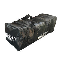 Load image into Gallery viewer, Silver Fern Pvc Gear Bag With End Pocket 870 x 350 x 350mm
