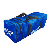 Load image into Gallery viewer, Silver Fern Pvc Gear Bag With End Pocket 870 x 350 x 350mm
