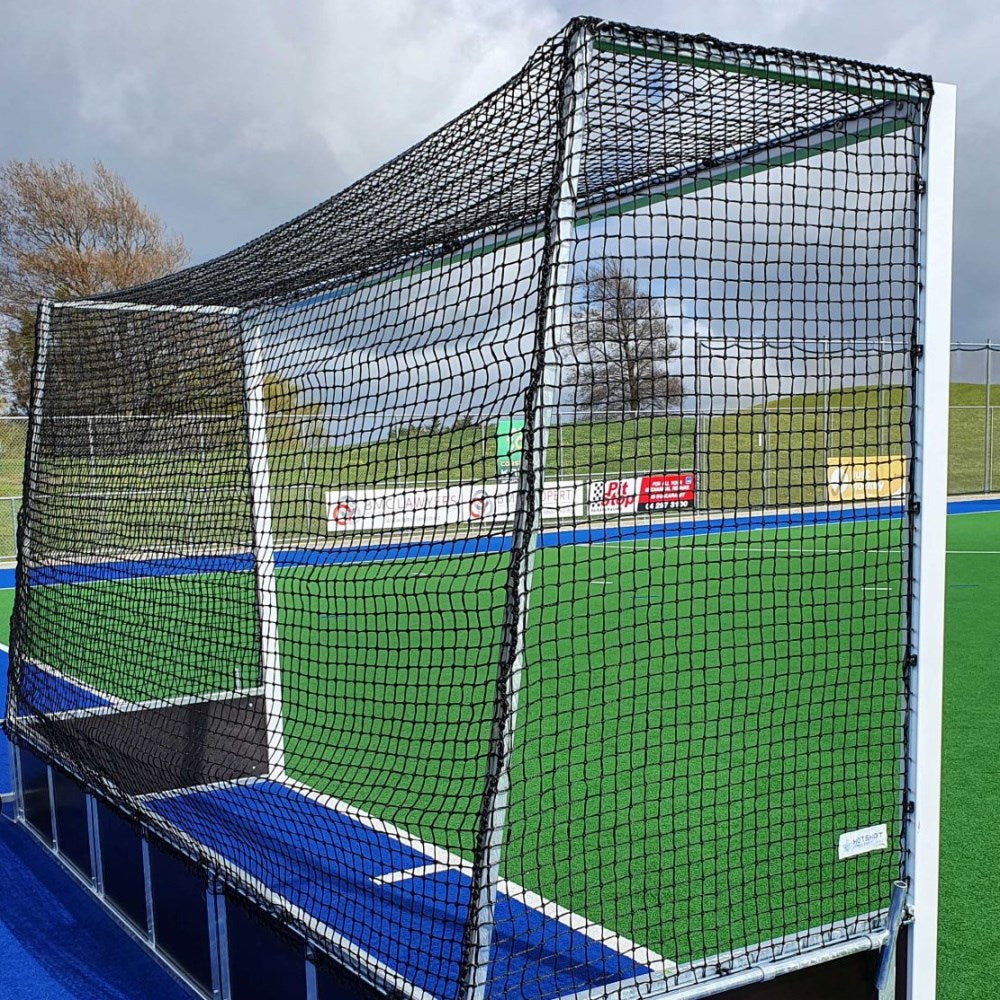 Replacement Hockey Nets - Premium Braided - Pair