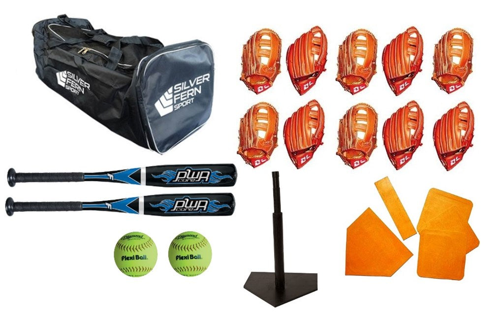 Large School T Ball Set