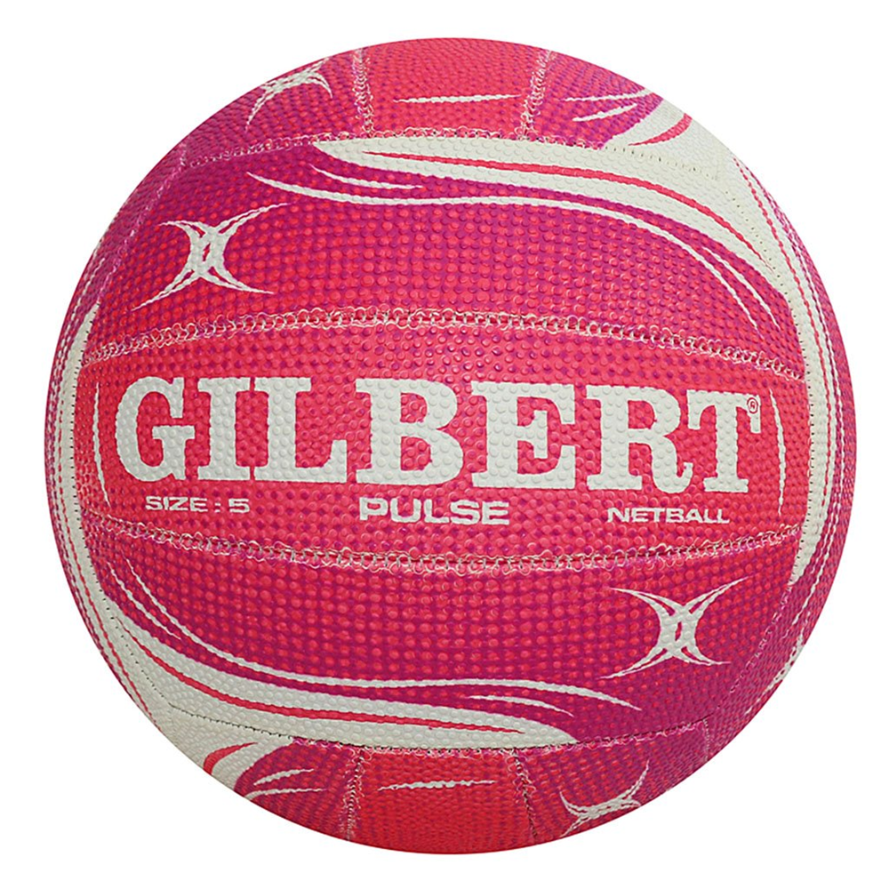 Gilbert Pulse Leisure Netball Size 4