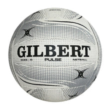 Load image into Gallery viewer, Gilbert Pulse Leisure Netball Size 4
