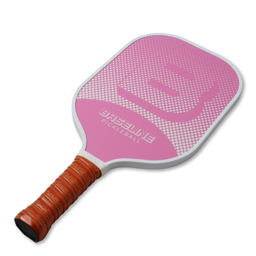 Baseline Pickleball Paddle Pink