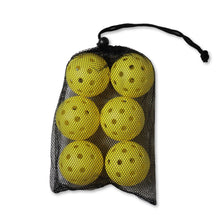 Load image into Gallery viewer, Pickleball Outdoor Ball Pack of 6
