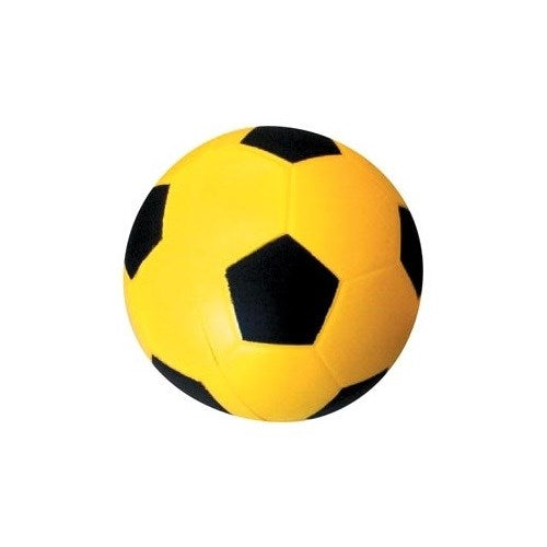 Hi-Density Foam Soccer Ball - Size 3 (Ki-O-Rahi)