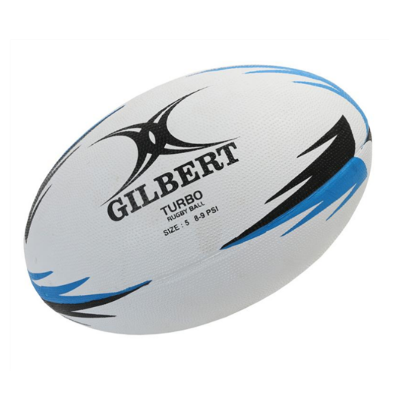 Gilbert Turbo Rugby Ball Size 5