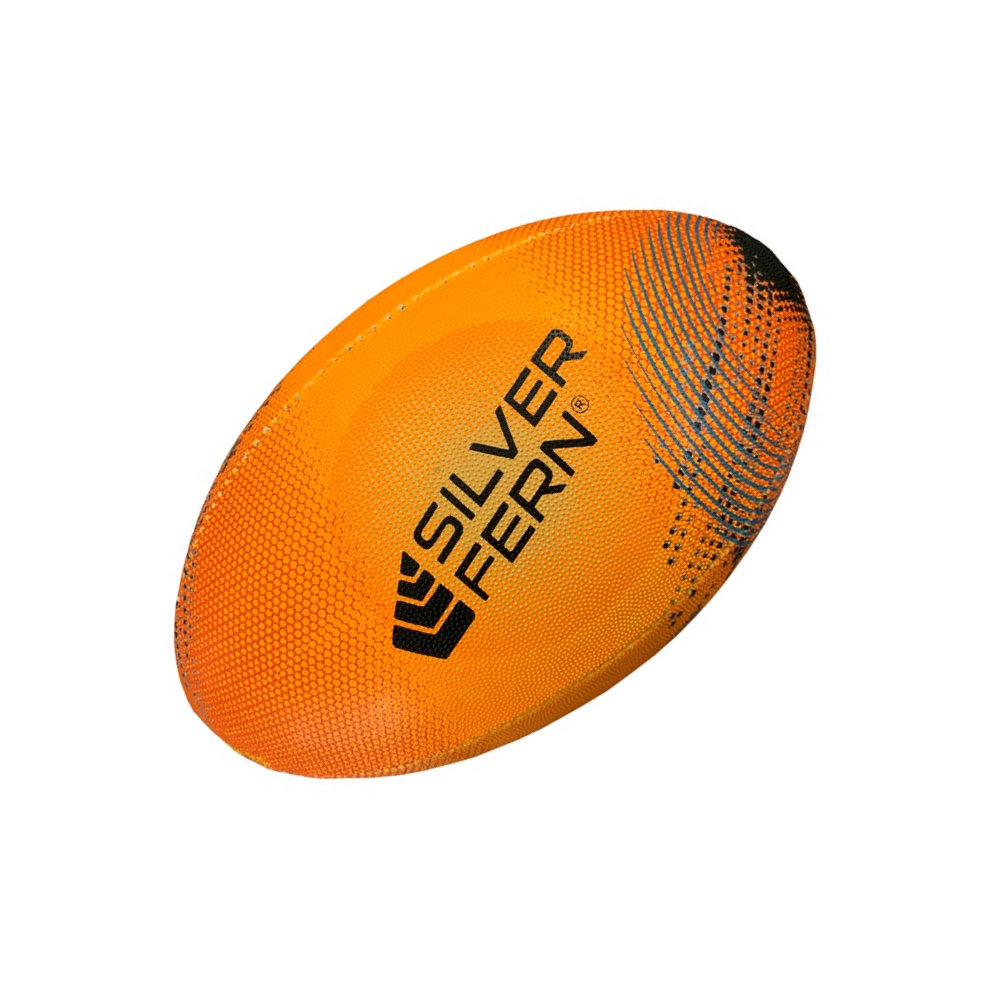 Silver Fern Astro Rugby Ball Size 2.5