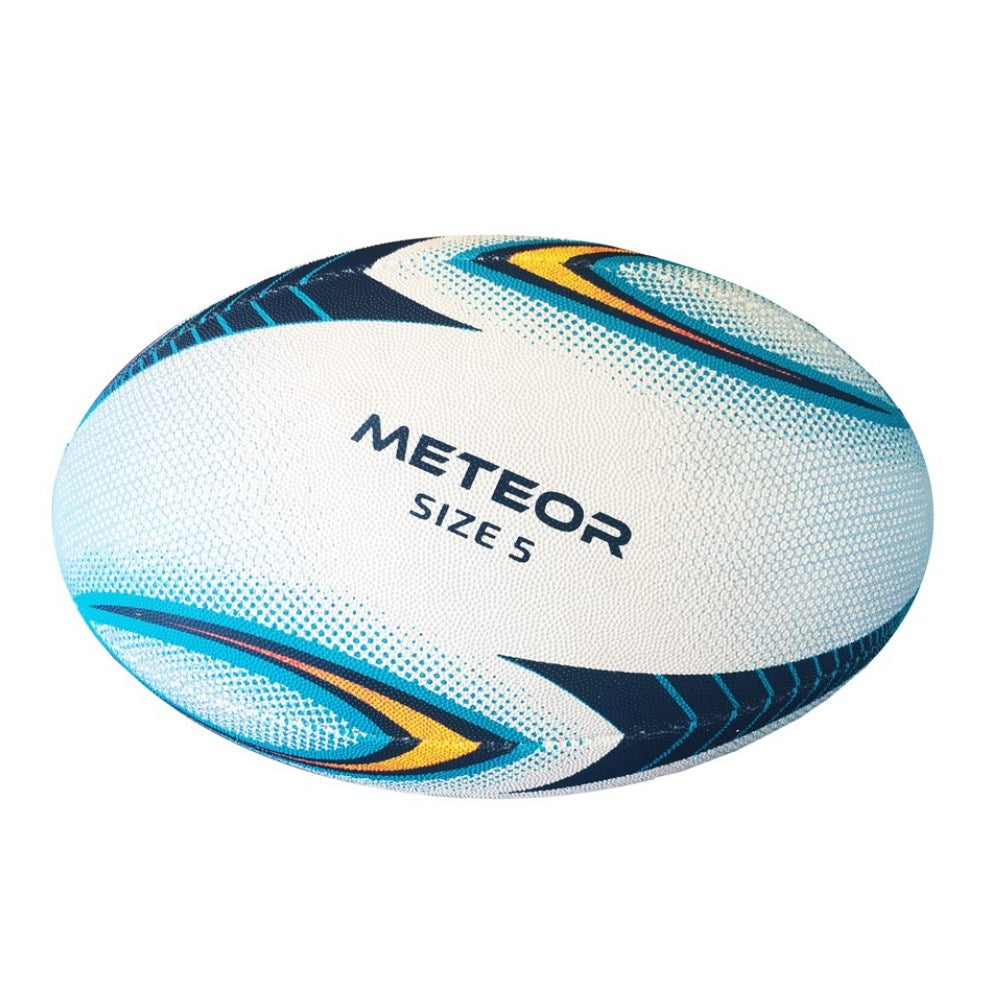 Silver Fern Meteor Match Ball Size 5