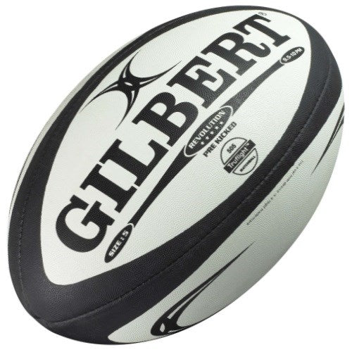 Gilbert Revolution X Match Rugby Ball