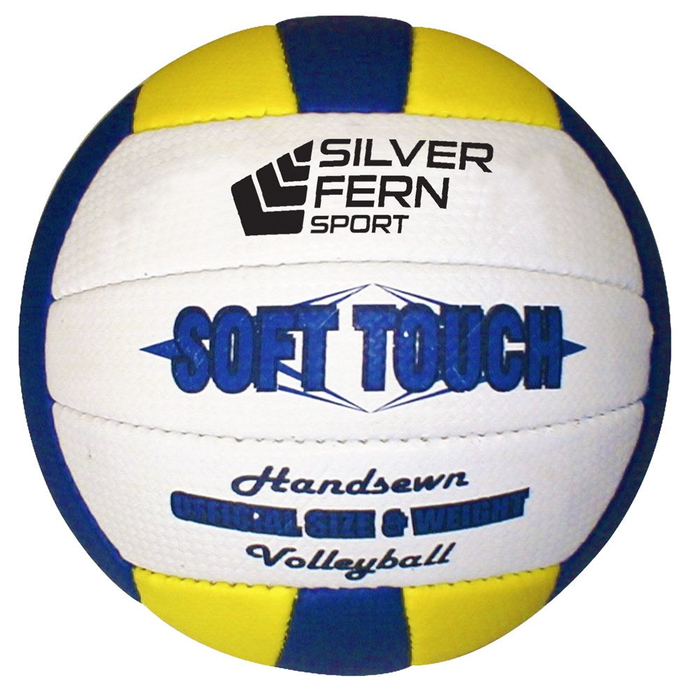 Silver Fern Soft Touch Volleyball