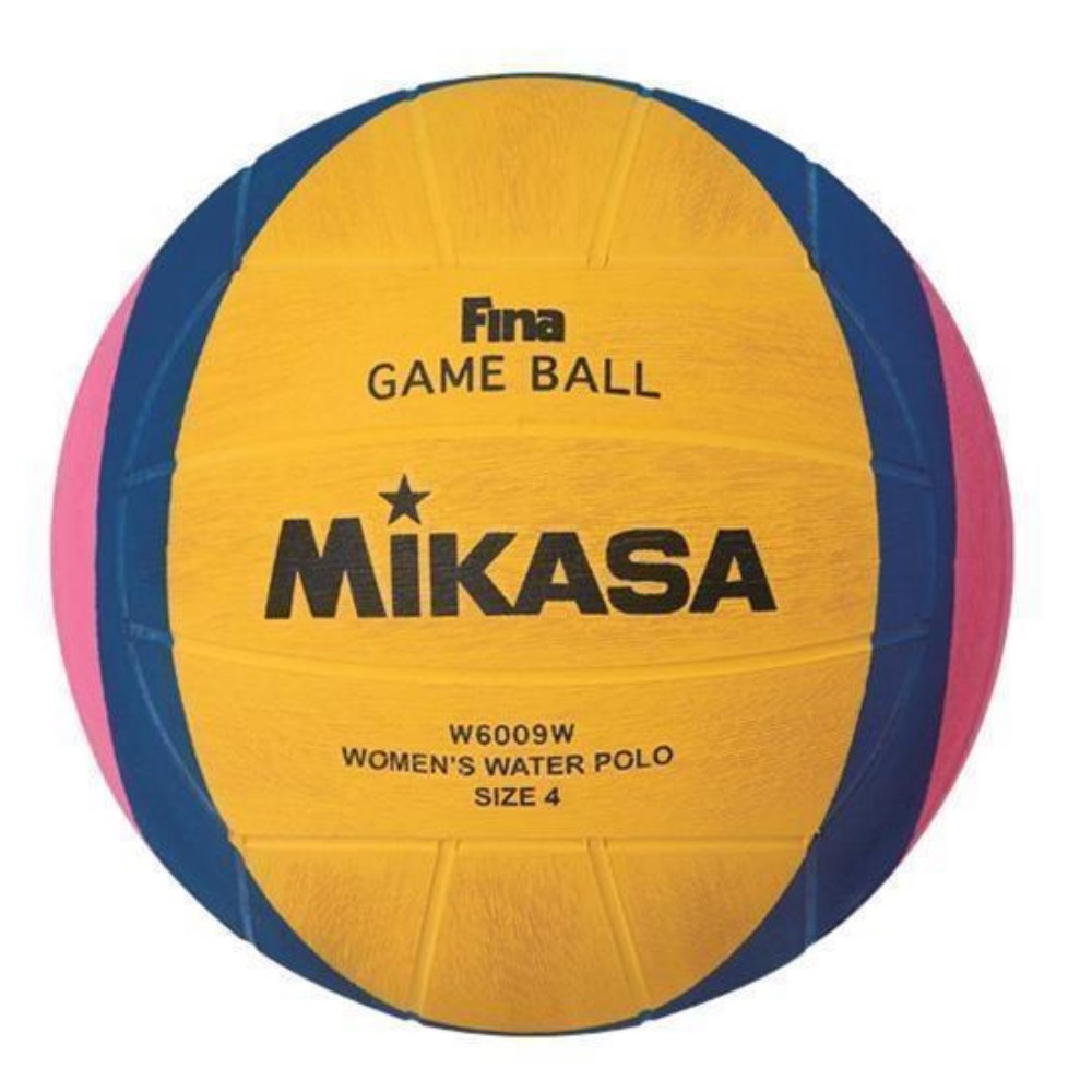 Mikasa W6009W Water Polo Game Ball