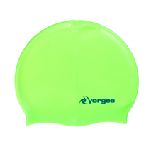 Load image into Gallery viewer, Silicone Swim Cap Junior
