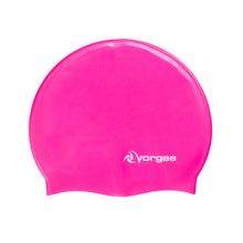 Load image into Gallery viewer, Silicone Swim Cap Junior
