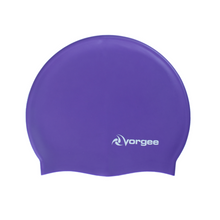 Load image into Gallery viewer, Silicone Swim Cap Junior
