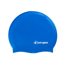 Load image into Gallery viewer, Silicone Swim Cap Junior
