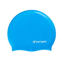 Load image into Gallery viewer, Silicone Swim Cap Junior
