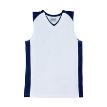 Load image into Gallery viewer, Bocini Contrast Basic Basketball Singlet Adults
