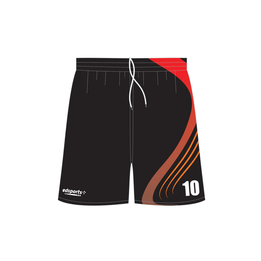 Sublimated Basketball Shorts – Edsports NZ