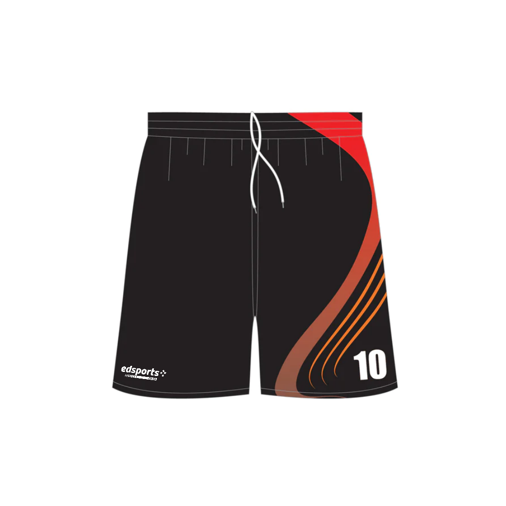 Sublimated Basketball Shorts